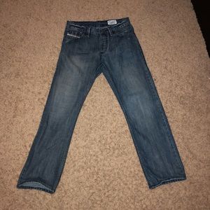 Diesel Cardial Jeans 32x34